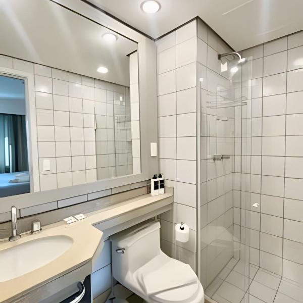 Flat incrível no hotel Mel. Ibirapuera, com vaga - Foto 3
