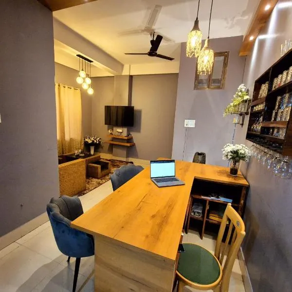 Luxe Haven Homestay 2A, hótel í Guwahati