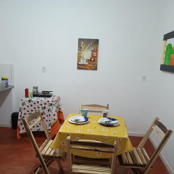 Chalé Recanto Vovô Trajano - Foto 2