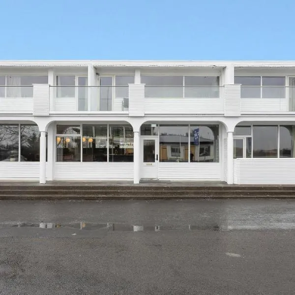 Hella में, होटल Stracta Hotel Mosfell