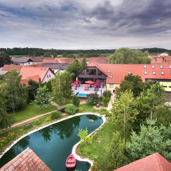 Hotel Strk, hotel din Murska Sobota