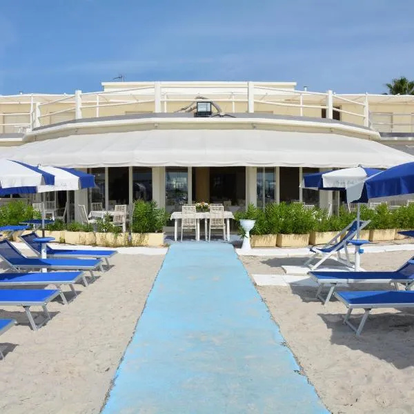 Viesnīca Hotel Bagni Lido pilsētā Vada