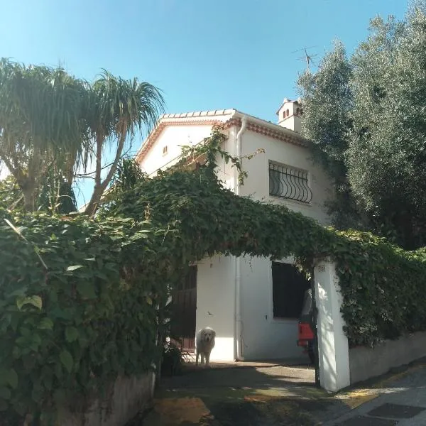 Villa SCLAVO, hotel a Roquebrune-Cap-Martin