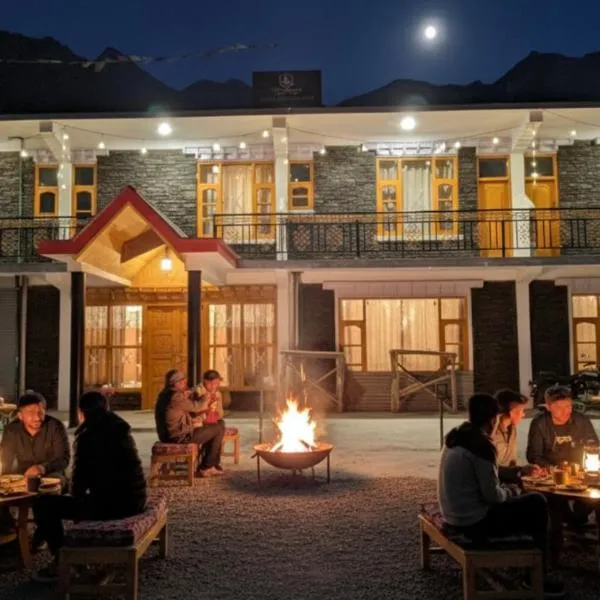 Julley Jispa, Hotel in Jispa