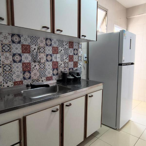 Apartamento com excelentes acomodações