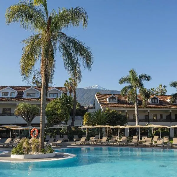 Radisson Resort & Residences Tenerife - Adults Only, hotel i Puerto de la Cruz
