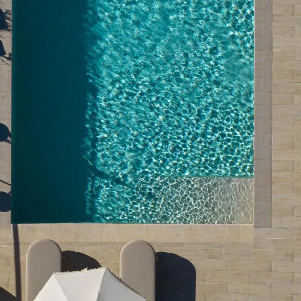 Enos Retreat Villas, hotel a Agios Nikolaos