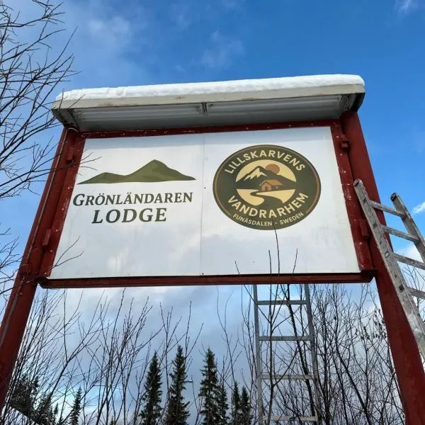 Lillskarvens vandrarhem, hotel v destinácii Funäsdalen