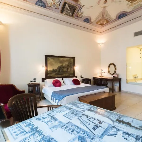 Vogue Hotel Arezzo, хотел в Арецо