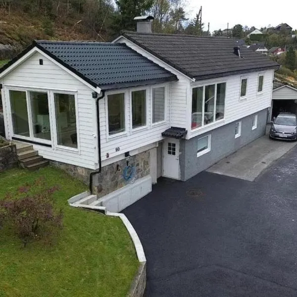 Fjordclaw SNM- Cozy & Premium Feel, ξενοδοχείο στο Μπέργκεν