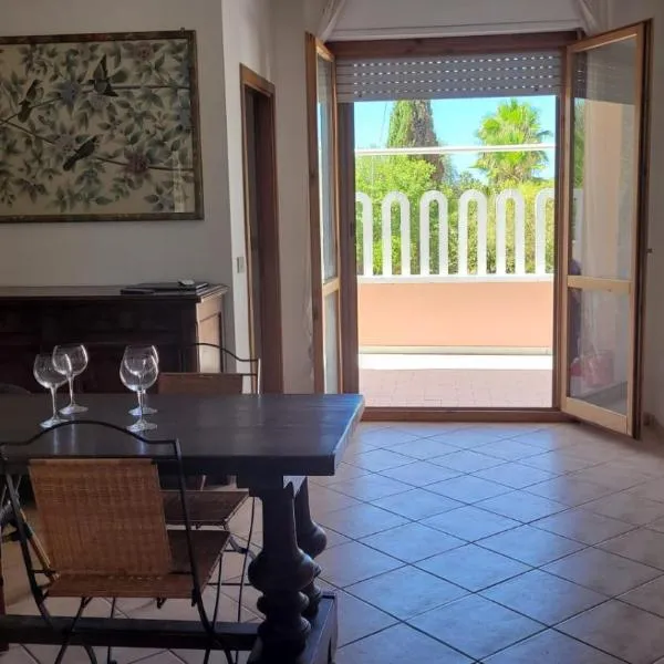 Casa Vacanza Vivaldi, hotel ad Alghero