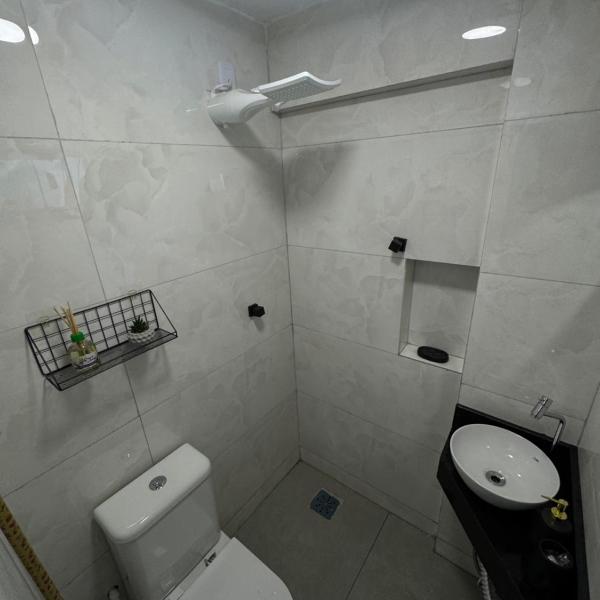 Suíte na Asa Norte perfeita para viagens a trabalho - Foto 5