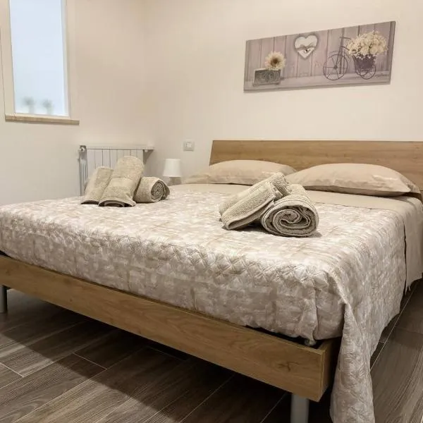 Casa Francesca, hotel em Capaci