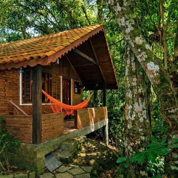 Pousada do Rio Maua, hôtel à Visconde de Mauá