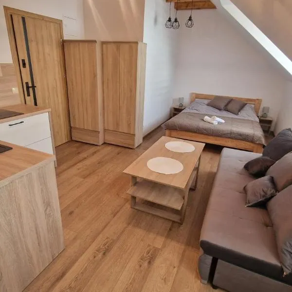 Apartament nr 2 Pod złotym Groniem, Hotel in Istebna