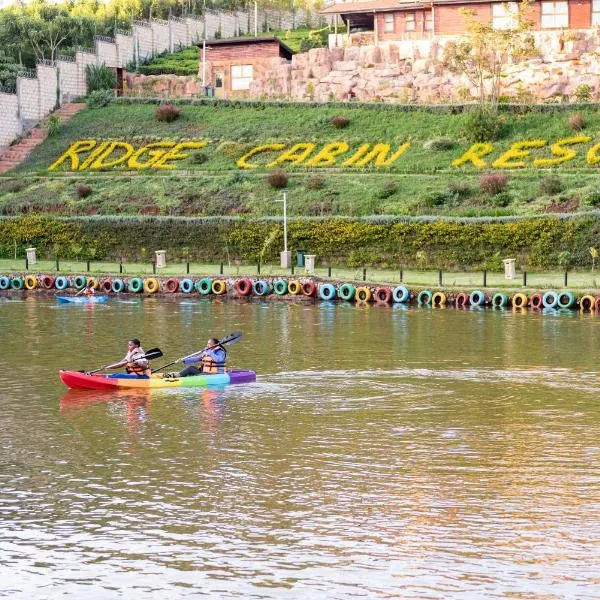 Ridge Cabin Resort, Limuru by Superior Hotels Kenya, hótel í Nairobi