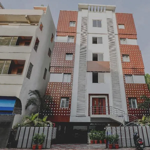 Super Hotel O Src Grand, хотел в Виджаявада