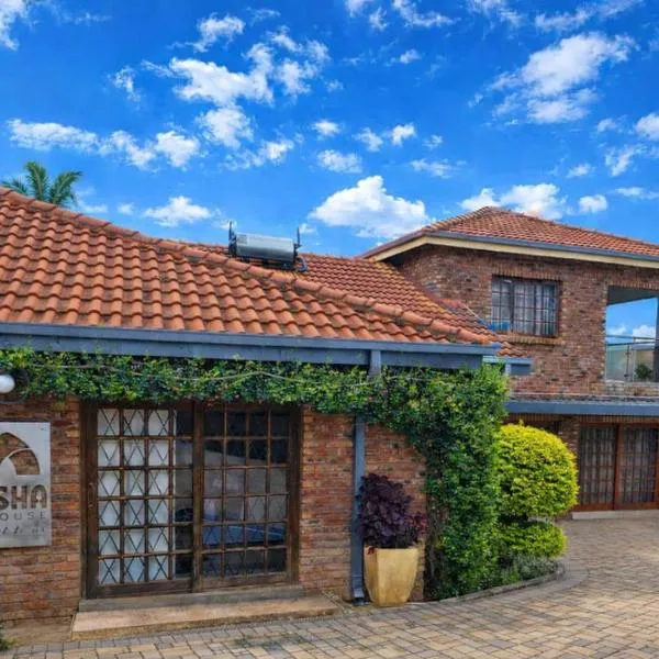 Milasha Guest House, hotel u gradu 'Louis Trichardt'
