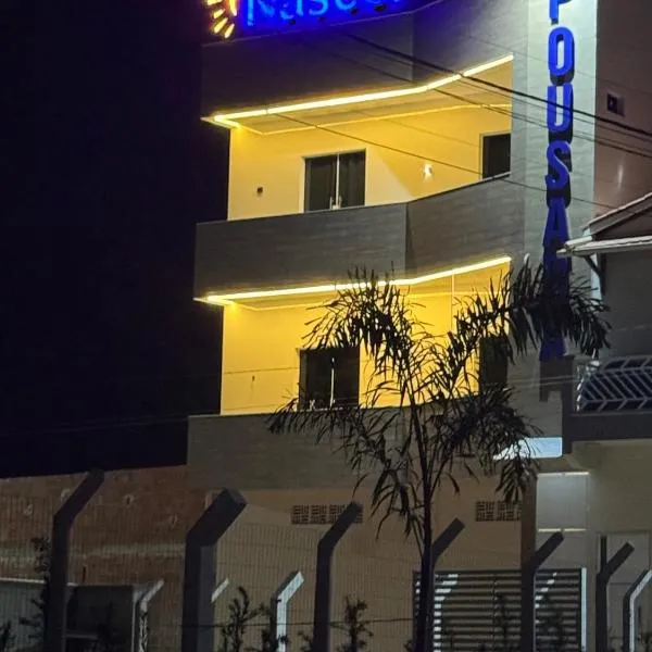 Pousada nascer do sol, hotell sihtkohas Portalegre