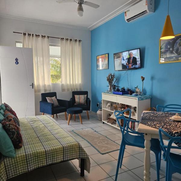 Casinha Azul