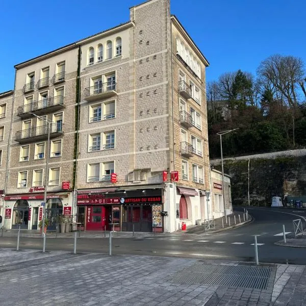 Hôtel Le Prince, Poitiers Gare, hotel en Poitiers