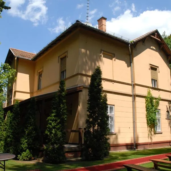 Forster Vadászkastély Panzió, hotel di Bugyi