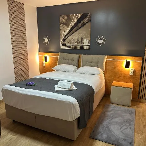 Hôtel Le Prince, Poitiers Gare, Hotel in Poitiers