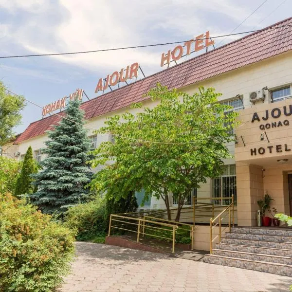 Ajour, ξενοδοχείο στο Αλμάτι