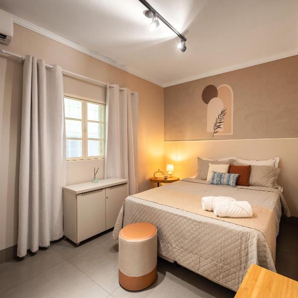 Casa completa 2 Quartos, garagem privativa e Self check-in -Ideal para famílias, casais e profissionais em trabalho remoto - Foto 2