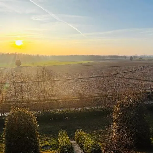 BellaVista, hotel v destinaci Saluggia