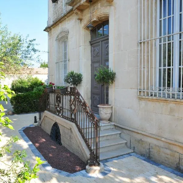 Maison Matisse, hótel í Saint-Nazaire-dʼAude