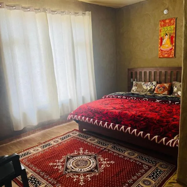 Kuku homestay, khách sạn ở Kaza