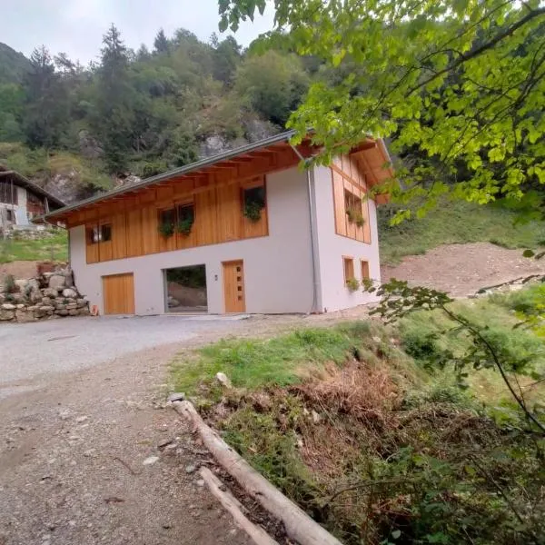 B&B Le Origini، فندق في ليدرو