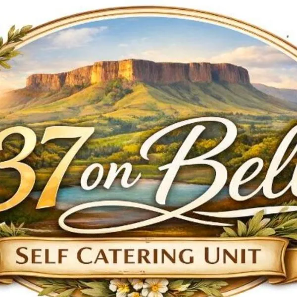 37 on Bell self catering accommodation, Hotel in Harrismith