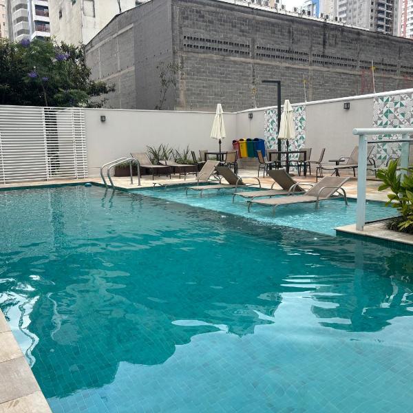 Studio novo próximo ao shopping Metrô Tatuapé - Foto 4
