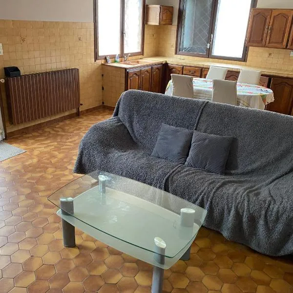 Chambre HABILIS 31, viešbutis mieste Auterive