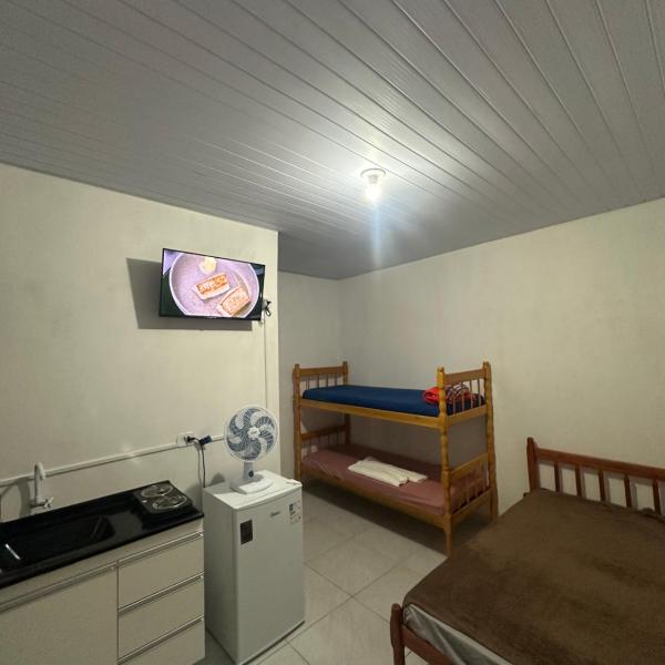 NOVO Ap Econômico em Paranaguá Completo com WiFi e Estacionamento Rotativo