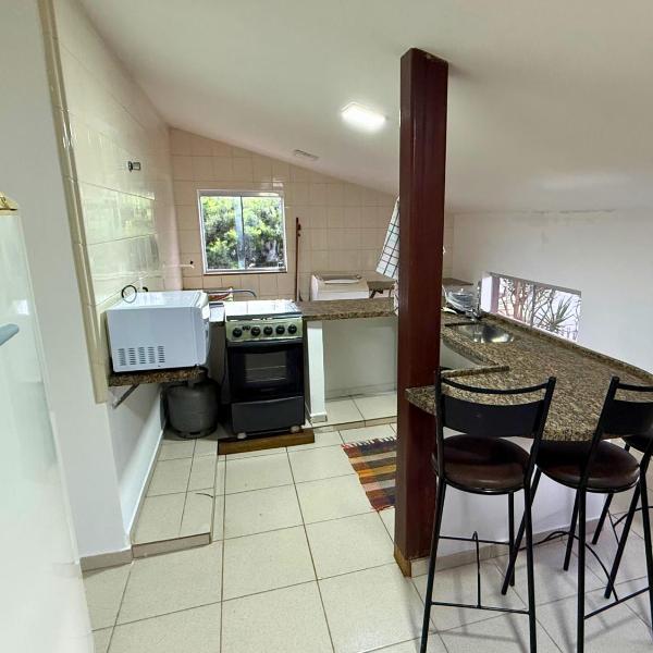 Quarto 03 - Casal Confortável - TV Smart e Frigobar - Foto 4