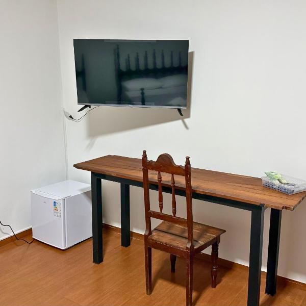 Quarto 02 - 3 Pessoas - Conforto e Localização - Foto 5