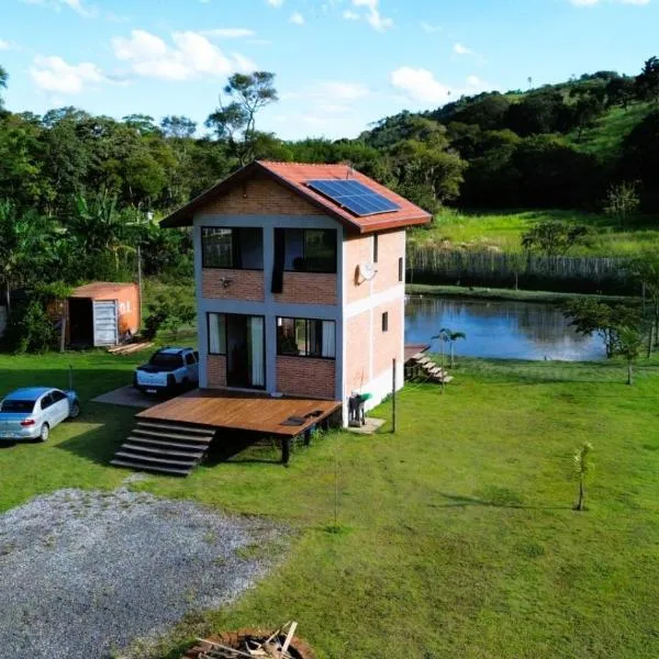 Rancho das Estrelas, Hotel in Gonçalves