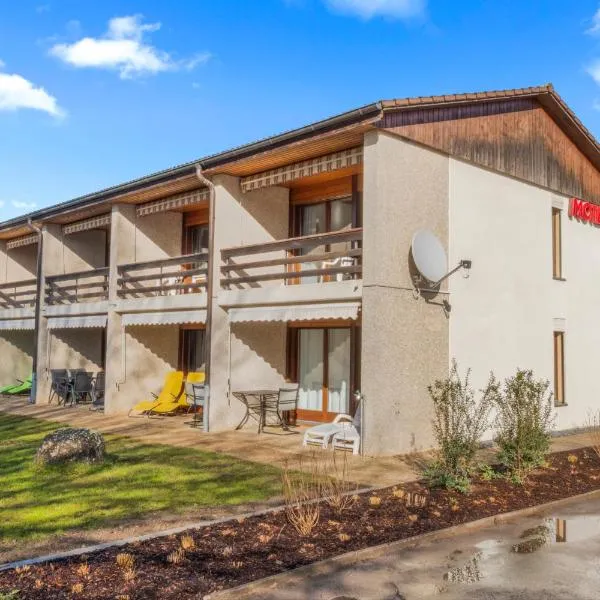 Cari'Stay, Hotel in Portalban- Dessous