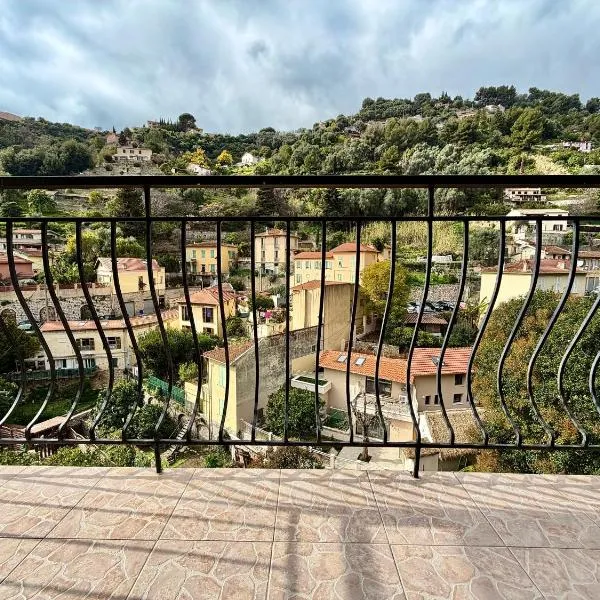 Maison Azurélienne, hotel in Menton