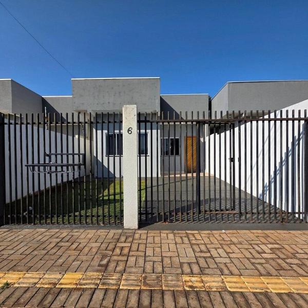 Casa Marco das 3 Fronteiras