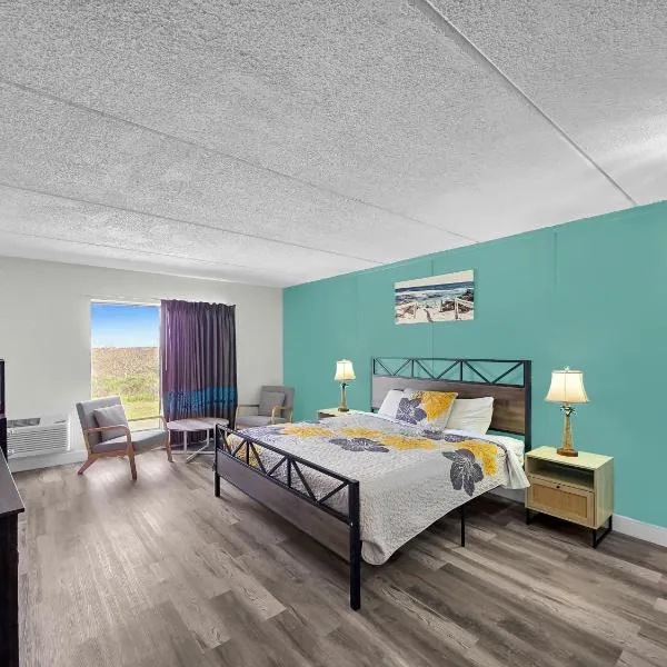 Viesnīca CRYSTAL PALACE RESORT pilsētā Bolivar Peninsula