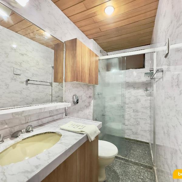 Apartamento na Beira Mar de Fortaleza - Foto 3