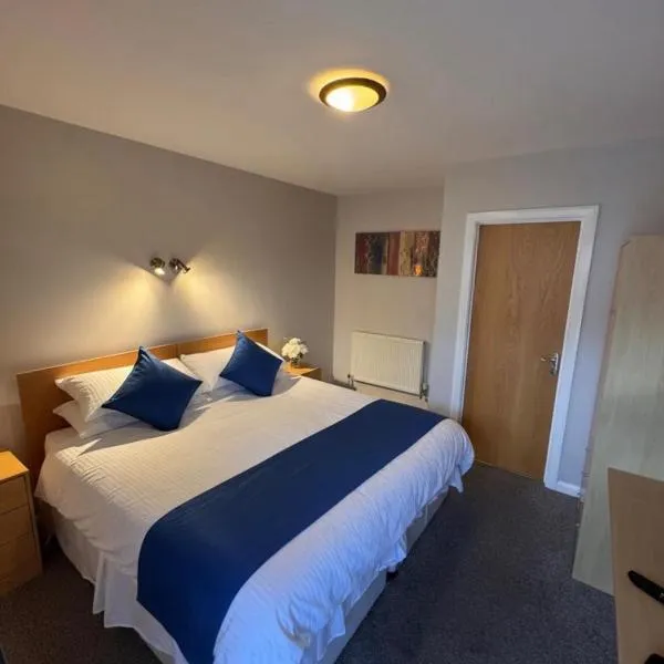 The Jolly Brewers, hotell i Bishop's Stortford