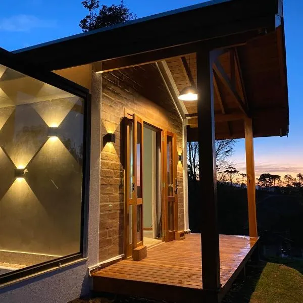 Doce Refugio, hotel u gradu 'Santo Antônio do Pinhal'