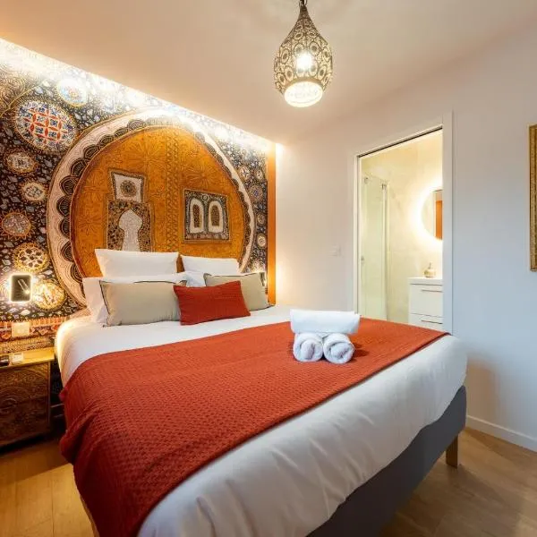 Air Nomad • Marrakech, hotel i Valenciennes