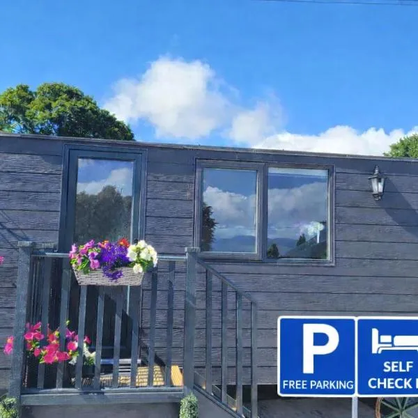 Nead Neamhaí, hotel v mestu Killarney