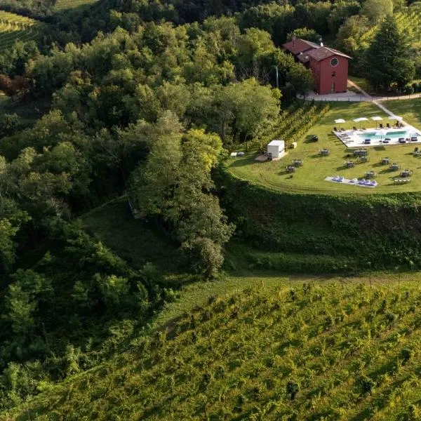 치비달레 델 프리울리에 위치한 호텔 Bosco Romagno